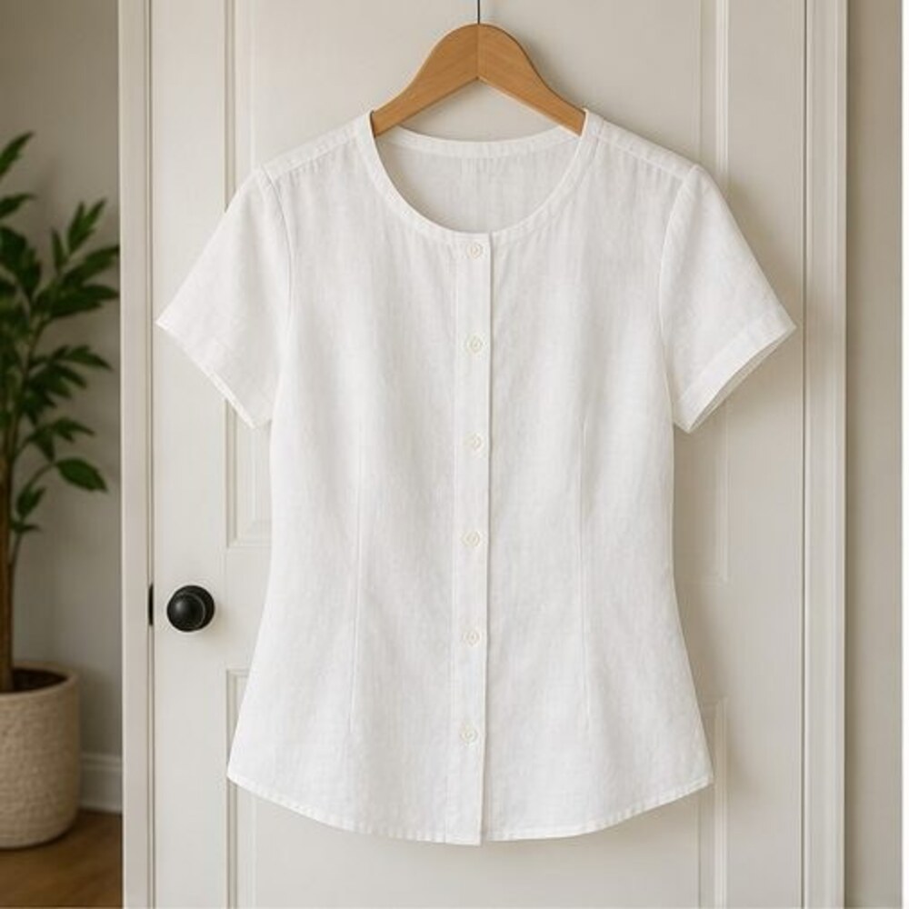 White Cami Blouse